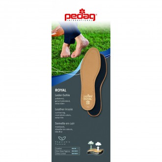 Royal Insole  (Sheepskin insoles)